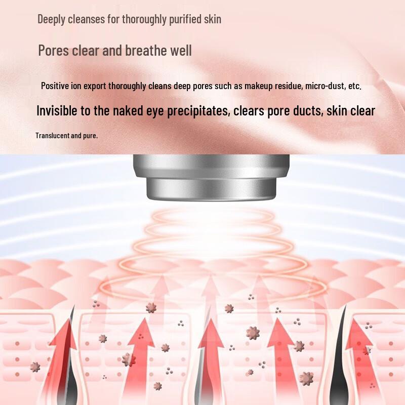 Косметологический прибор для ионного омоложения кожи AMIRO