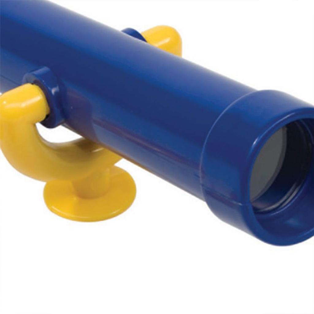 Легкая установка Детский пиратский телескоп Игровой набор для воображения для мальчиков и девочек Уличное игровое поле Веселье