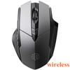 Bluetooth Compatible Mouse Rechargeable 2.4G INPHIC PM6 Wireless Mouse Office Mute Support PC Laptop Tablet Smartphone Universal