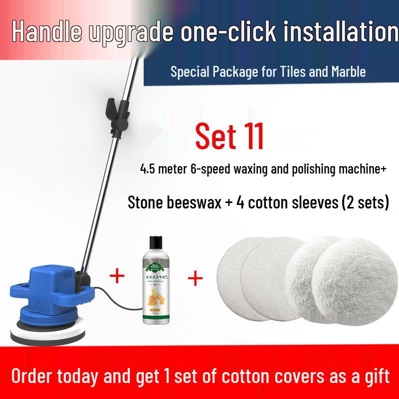 220 В Электрическая полировальная машина для пола и мебели для дерева, мрамора, плитки и использования в автомобиле
