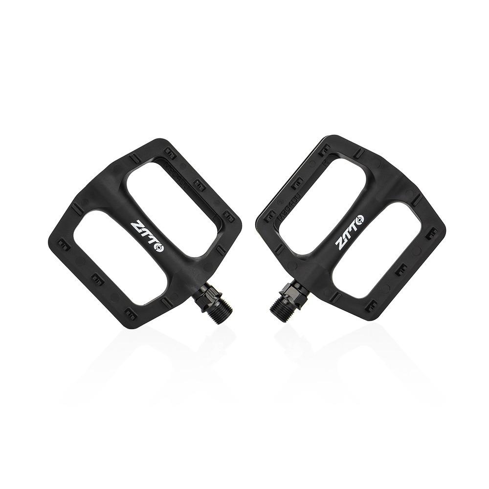 Ultralight Bike Pedal Nylon Platform Pedal Durable Cycling Pedal  Enduro Riding