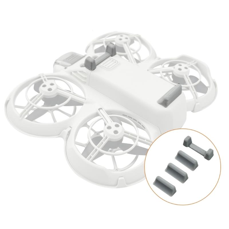 Extension Landing Gear for Drones Quick Release Increase Bracket Legs Height Extender Kickstand Extension Feet Kit