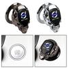 1PCS Car Emblem ONE-CLICK Start Buttons Protective Cover Stickers For Volvo RDESIGN XC90 XC60 XC40 XC80 XC70 S60 S80 S90 V40 V60