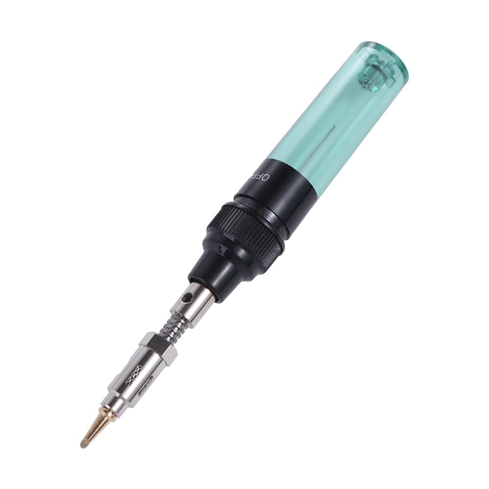 Butane Torch Soldering Iron Head Welder Tip Solder Tool Gas Welding Welding Pen Welding Iron