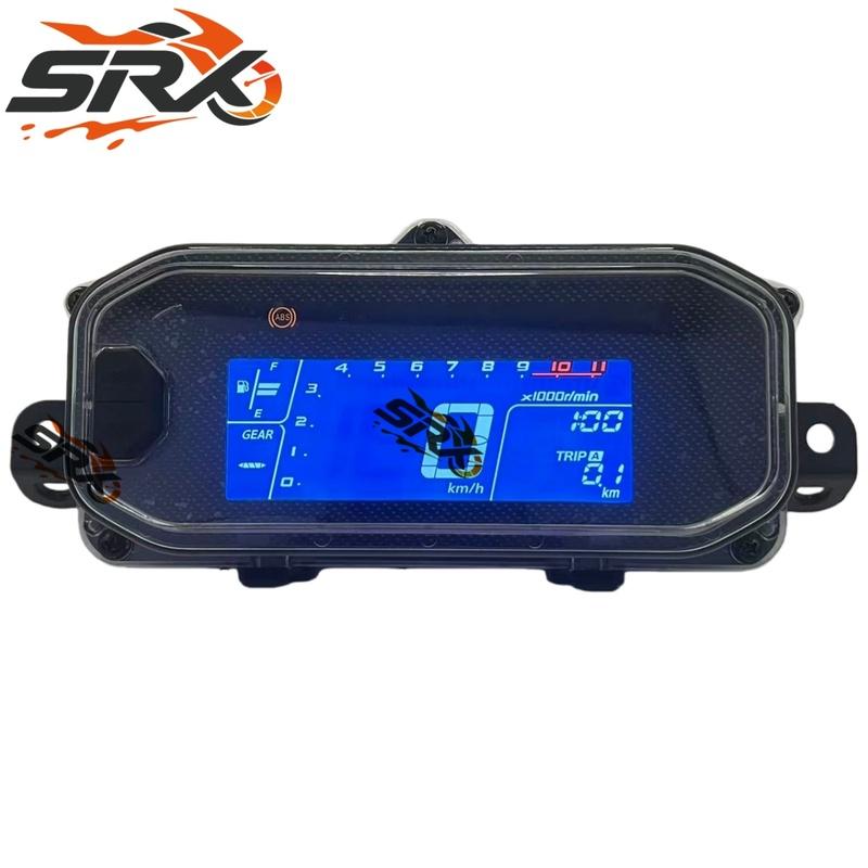 For Honda XR300L Tornado 2024-2026 Digital Gauge Tachometer Speedometer Motorcycle Assembly