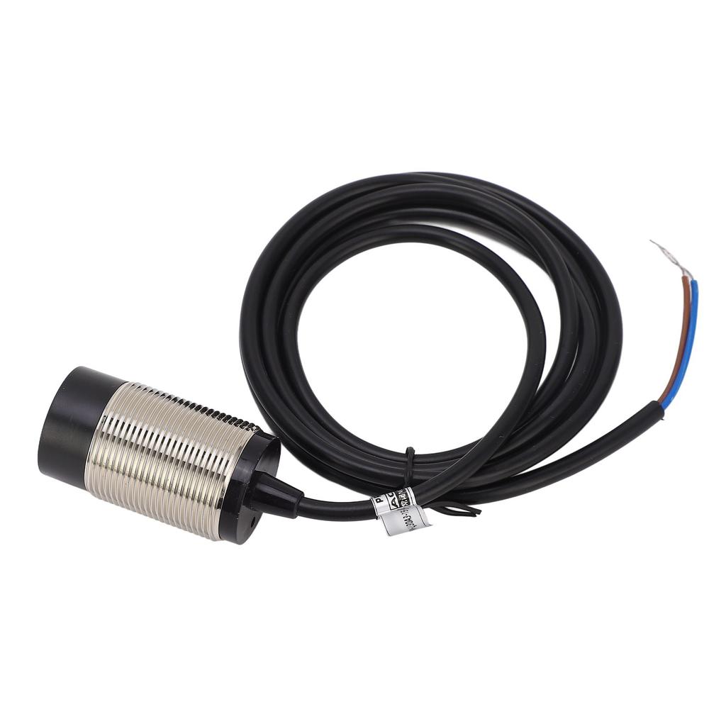 2 комплекта бесконтактных выключателей индуктивный AC NC нормально закрытый 2-проводной датчик приближения цилиндра 30 мм