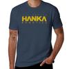 HANKA ROBOTICS Футболка футболка на заказ печать хлопок футболка 100% футболки хлопок 100% Футболка