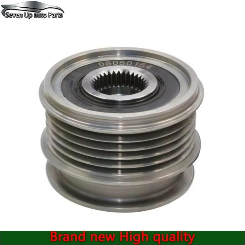 30667682 535012110 Overrunning Alternator Freewheel Clutch Pulley for FORD S-MAX MONDEO VOLVO S80 V70 XC70 XC60 V60 S60