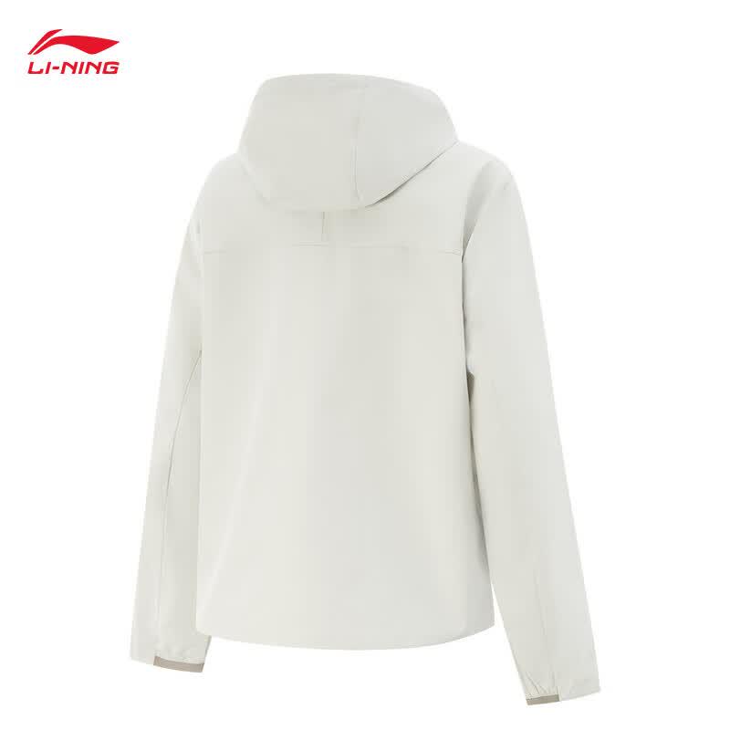 Li-Ning Женская водоотталкивающая ветровка