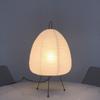 Japanese Rice Paper Lantern Led Table Lamp Living Room Bedroom Bedside Study Hotel Homestay Art Creative Decor Tripod Floor Lamp