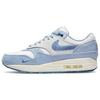 Air Max 1 Premium Air Max Day - Blueprint Unisex Sneakers White Dark-Marina-Blue Leche-Blue DR0448-100