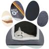 Pet House Removable Washable Cat House Puppy Cave Sofa Pet Bed House For Extra Small Dogs And Small And Medium Cats