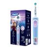 Детская электрическая зубная щетка Oral-B для детей 3-7 лет