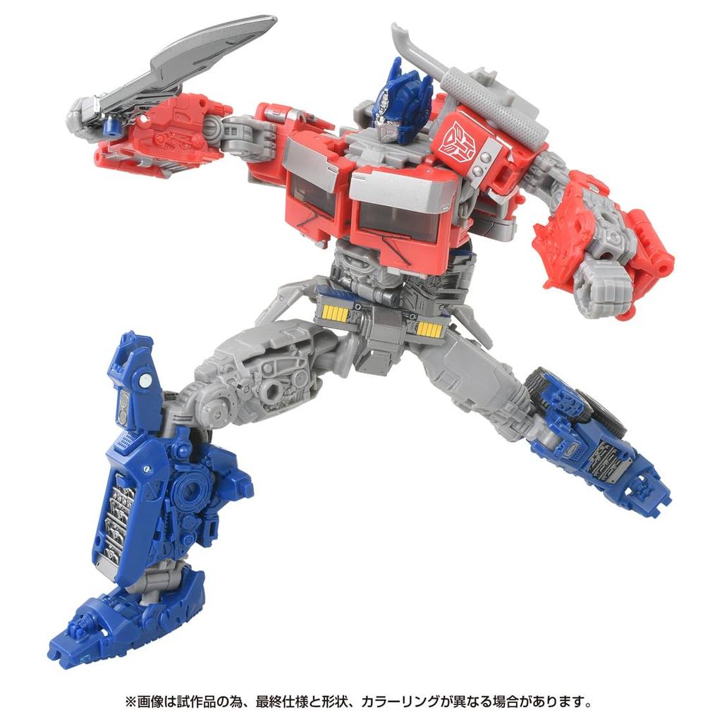 TAKARA TOMY Transformers Optimus Prime SS-122