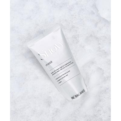 Маска Be Balance Snow 120 г