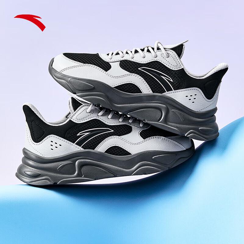 Anta Женские кроссовки Little Millennium Daddy Shoes