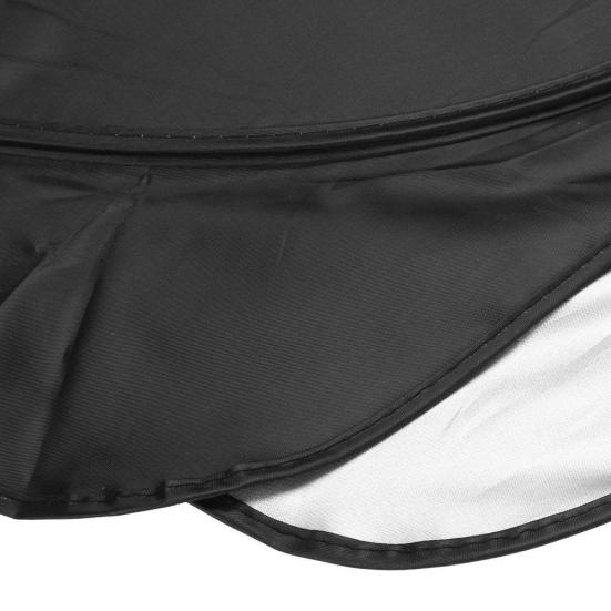 Car Front Window Sun Shade Visor Folding Windshield Anti-UV Cover Protector