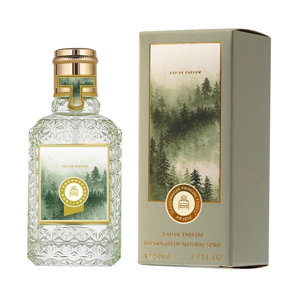 Women's Fruity Eau Parfum Eau Parfum Spray Fig Cologne Natural Spray,50ML