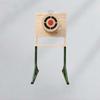 Aokedu Sapper Shovel Throwing Target System