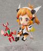 Senki Zesshou Symphogear Нендороид Хибики Тачибана АБС ПВХ окрашенный экшен (немасштабный и фигурный)