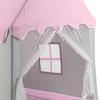 Children Play Tent Easy Setup Child Room Decoration for Boy Girl Large Space Toddler Fairy