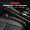 1/2Pc Car Seat Gap Filler Side Seam Plug Strip Leak-proof Filling Strip For Mercedes Benz AMG W212 W205 W246 W177 W176 W213 GLC GLE GLS ML Welcome