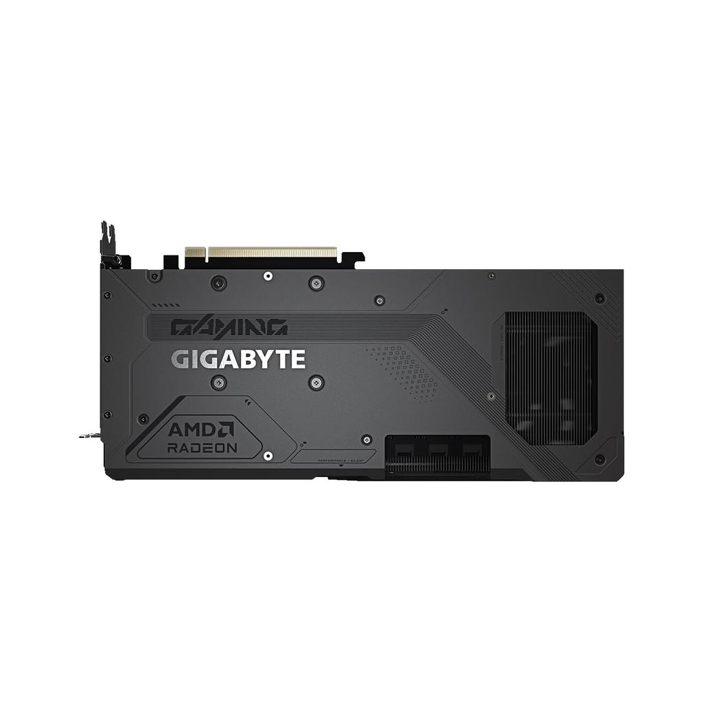 Видеокарта GIGABYTE Radeon RX9070XT с 16 ГБ GDDR6 ОЗУ Продукт от официального дистрибьютора в стране (GV-R9070XTGAMING OC-16GD) -