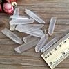 Natural Clear Quartz Crystal Point Terminated Small Size Pieces 50g