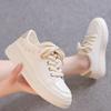 2024 Women Platform Casual Shoes Height Increasing Chunky Sneakers for Youth Girls Outdoor Trainers Female Ladies Thick Sole Footwear