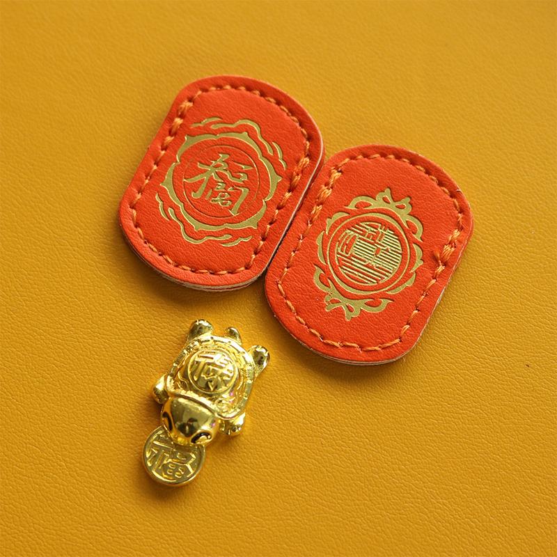 Счастливый Амулет Черепахи Богатства Фэншуй Счастливая Черепаха Брелок для Кошелька Черепаха, Кусающая Деньги Украшения Декор Благоприятная Статуэтка Черепахи