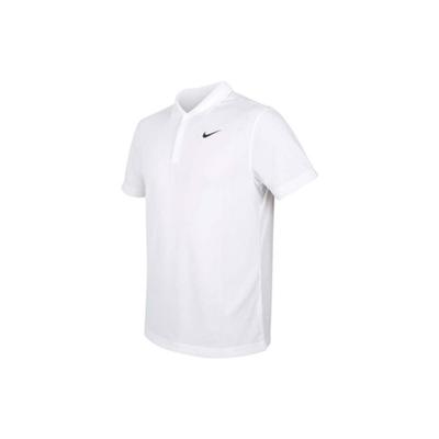 Мужская белая футболка-поло Dri Fit DH0858-100
