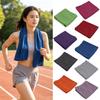 Gym Running Instant Cool Ice Towels Sports Cooling Towels Sweat-absorbent Towel Hiking Towels