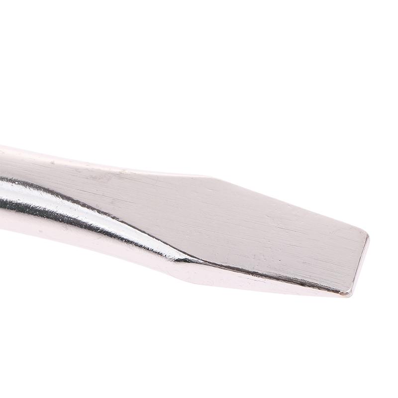 Ключ для крепления колес запасного колеса автомобиля - шестигранная головка типа L, 17/19/21 мм, инструмент для ремонта торцевой головки с прорезью, стандартный ключ для шин