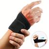Adjustable Wrist Brace for Carpal Tunnel Tendinitis Pain Relief Sport Support Wrap for Arthritis Sprains 1PC Cotton Comfortable