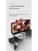 Bluetooth-наушники в стиле Mecha: Игровой кулон с низкой задержкой и высококачественным звуком