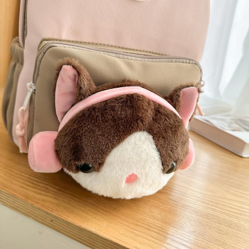 Женский рюкзак Cartoon Student Schoolbag