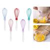Pastry Tool Versatile Whisk Manual Eggs Beater Eggs Mixer Baking Supplies for Effortless Mixing and Dough Preparation