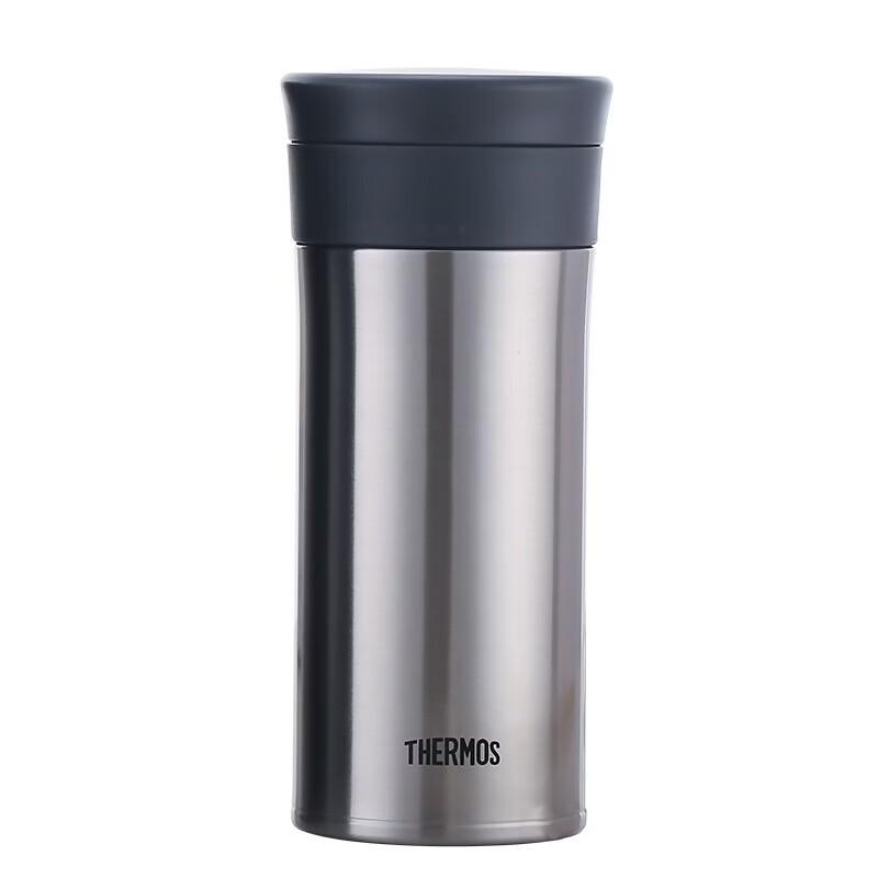 Thermos Термокружка с ситечком для чая из нержавеющей стали
