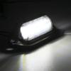 AUTO LED Exterior License Plate Tag Light Interior Courtesy Dome Roof Trunk Cargo Underhood Lamp SMD Bulb Car Truck RV Trailer