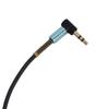 Jack Splitter Male to Female Audio Extension Cables Audio Cable Y Splitter Cable Headphone Adapter