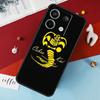 Чехол Cobra Kai для Xiaomi Redmi 12 13C 12C 10C 9C Redmi Note 13 9 10 11 12 Pro 9S 10S 11S 12S Чехол
