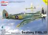 AZ Model Supermarine Seafang Премиум издание Пластиковая модель AZMP7204 1/72 F.Mk.32