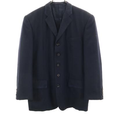 COMME des GARCONS HOMME 90-е Сделано в Японии Старый пиджак S Мужской Б/у