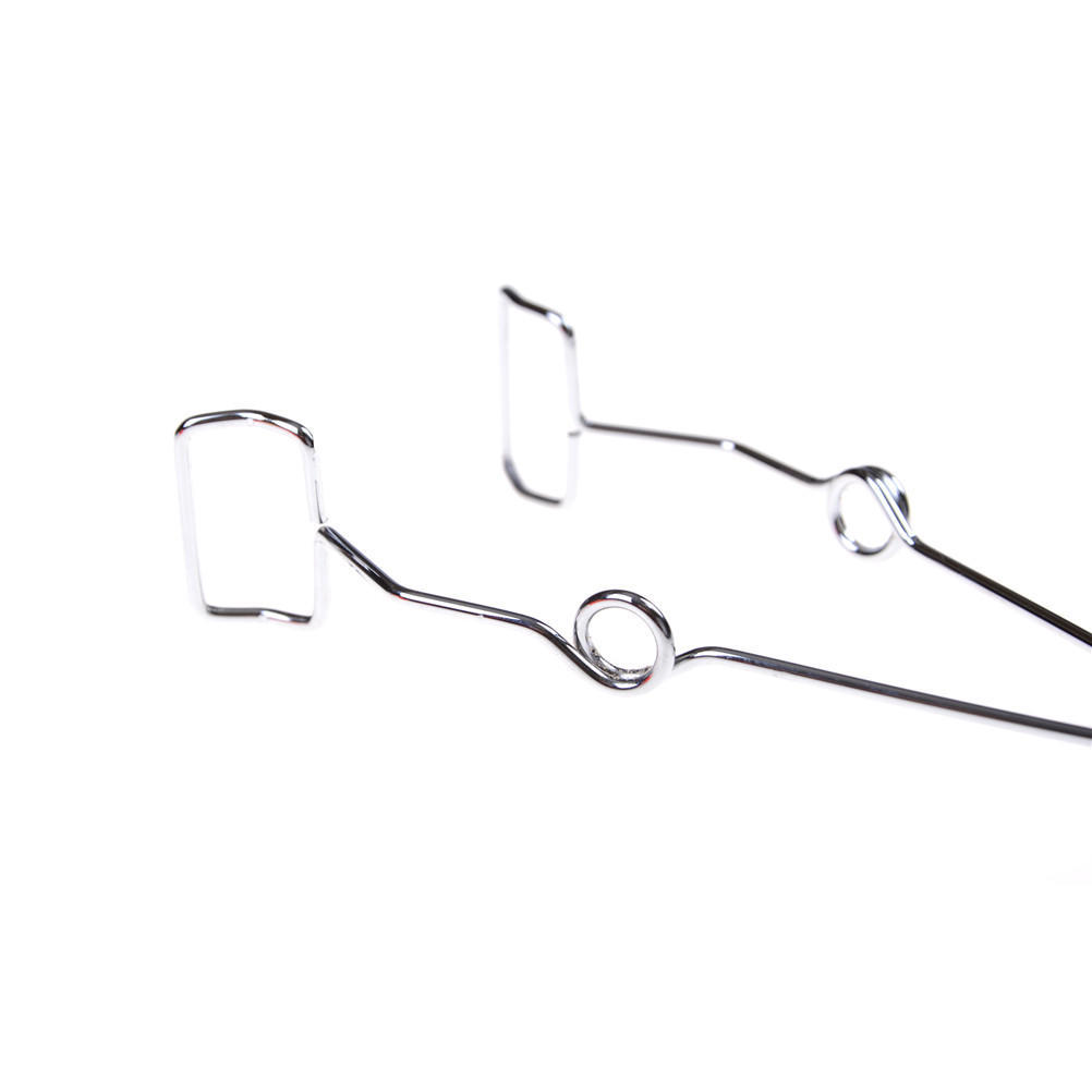 Clamp Heating Glass Tube Tongs Supplies Lab Test Tube Holder Sprung Tool