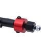 Полная алюминиевая передняя и задняя ось для радиоуправляемой машины 1/10 SCX10, запчасть, аксессуары для радиоуправляемой машины, запасные части