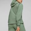 Puma Куртка для бега Seasons Softshell, женская, зеленая 524117-44