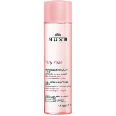 Мицеллярная очищающая вода Very Rose 200 мл