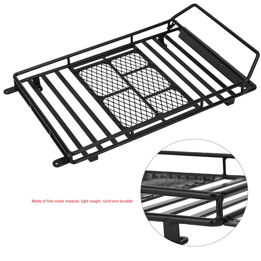 1 10 RC Car Roof Rack Luggage Carrier Tray for Less Than Span Class= Ui Risk_flag4 More Than TRX Less Than Span More