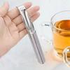 Tea Infuser Strainer Stainless Steel Bags Loose Leaf Filter with Hanging Hook Handle Multifunctional Tea Steeper for Tea Spices