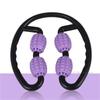 1 Piece Plastic Pressure Point Neck Massager Hand Roller Neck Massager for Neck, Shoulders, Arms, Waist Trigger Points
